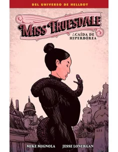 es::Miss Truesdale y la caída de Hiperbórea