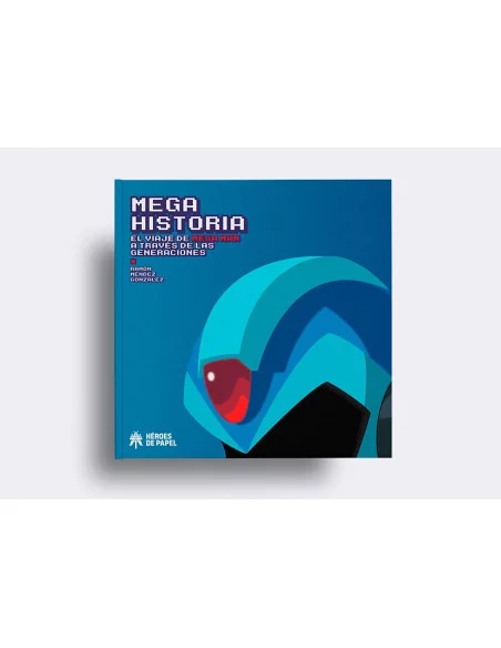 es::Mega Historia. El viaje de Mega Man a través de las generaciones