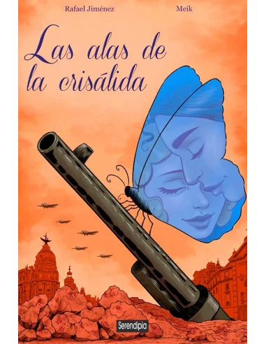 es::Las alas de la crisalida