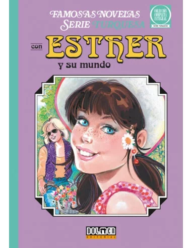 es::Esther y su mundo Vol. 07. Serie Turquesa