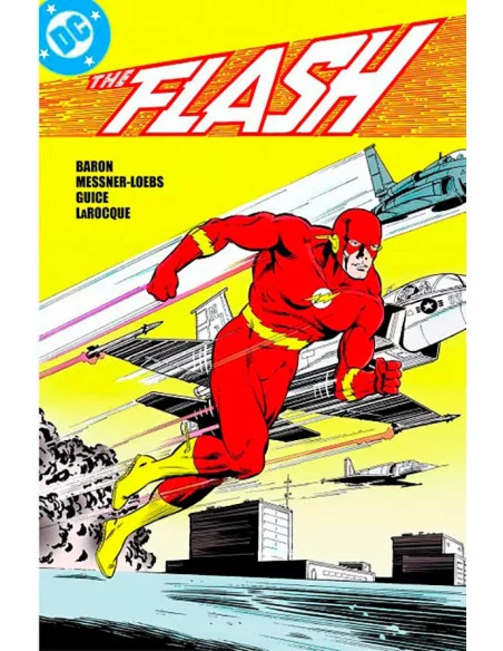 es::The Flash: La colección completa Vol. 01