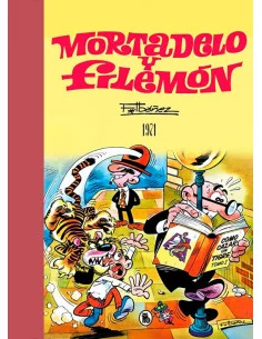 es::Mortadelo y Filemón 1971