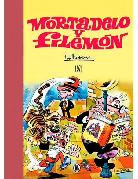 es::Mortadelo y Filemón 1971