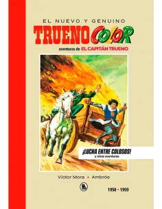 es::Capitán Trueno 1958-1959. ¡Lucha entre colosos!