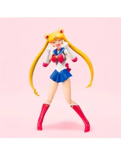 es::Sailor Moon Figura Pretty Guardian Sailor Moon SH Figuarts 14 cm 2