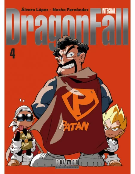 es::Dragon Fall Integral Vol. 04