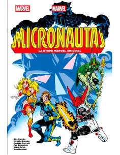 es::Los Micronautas. La etapa original Marvel Vol. 1 (Segunda Edición)