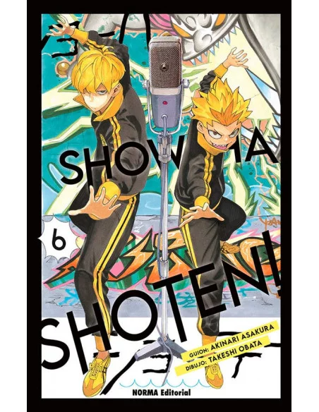 es::Show-Ha Shoten! 06