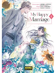 es::My Happy Marriage 04