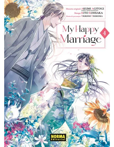 es::My Happy Marriage 04