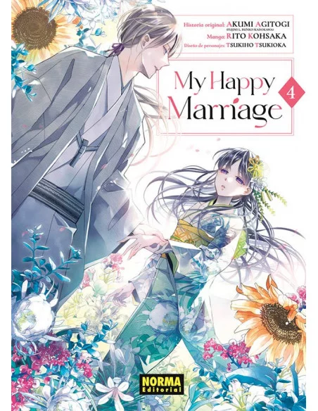 es::My Happy Marriage 04