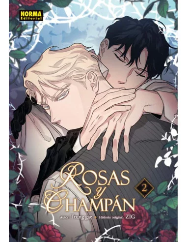 es::Rosas y Champán 02