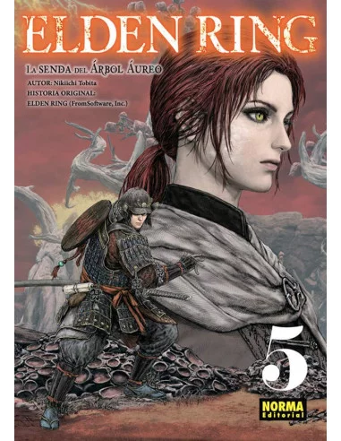 es::Elden Ring: La senda del árbol áureo 05