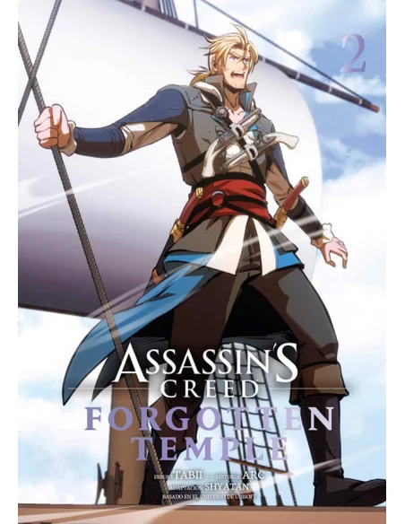 es::Assassin's Creed. Forgotten Temple 02