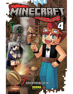 es::Minecraft, viaje al fin del mundo 04