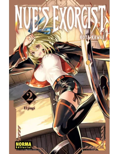 es::Nue's Exorcist 02