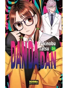 es::Dan Da Dan 16