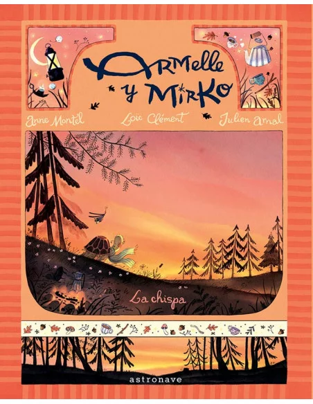 es::Armelle y Mirko 01. La chispa