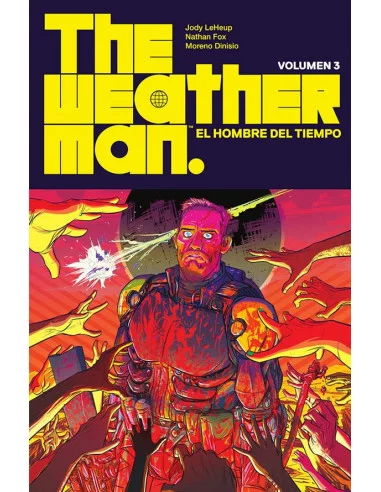 es::The Weatherman 03. El hombre del tiempo