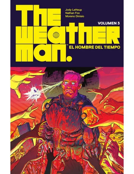 es::The Weatherman 03. El hombre del tiempo