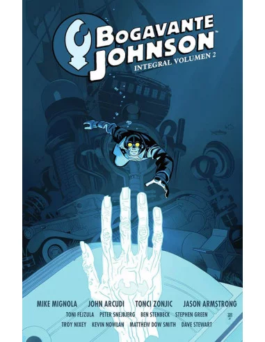 es::Bogavante Johnson Integral vol. 2