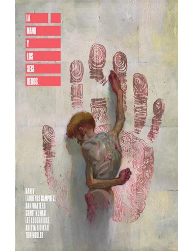 es::La mano y los seis dedos