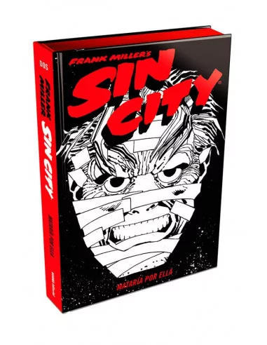 es::Sin City 02. Mataría por ella(Edición de Lujo)