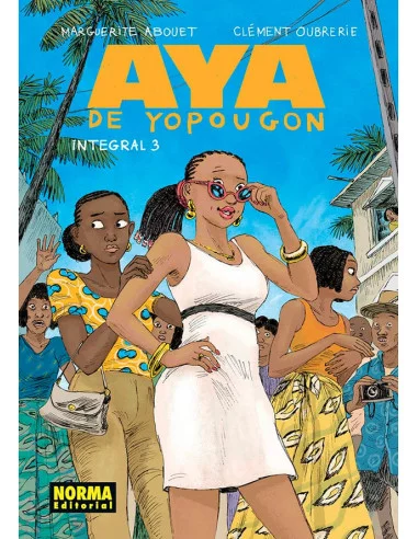 es::Aya. Edición Integral 3