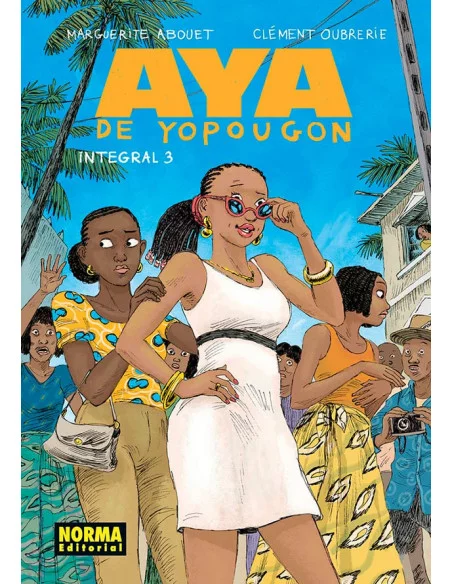 es::Aya. Edición Integral 3