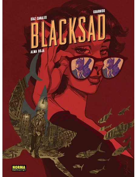 es::Blacksad 03: Arctic-Nation. Edición 25 Aniversario
