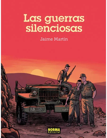 es::Las guerras silenciosas (Nueva Edición)