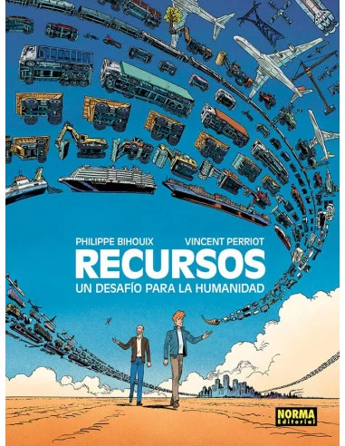 es::Recursos. Un desafío para la humanidad