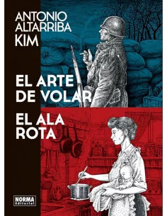 es::El arte de volar y El ala rota. Cofre edición coleccionista (Nueva Edición)