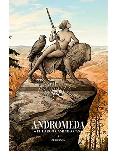 es::Andrómeda o el largo camino a casa