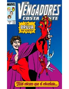 es::Los Vengadores Costa Oeste 05 (Marvel Limited Edition) 
