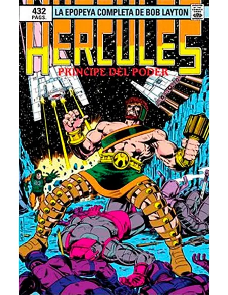 es::Hércules, Príncipe del Poder: La colección completa