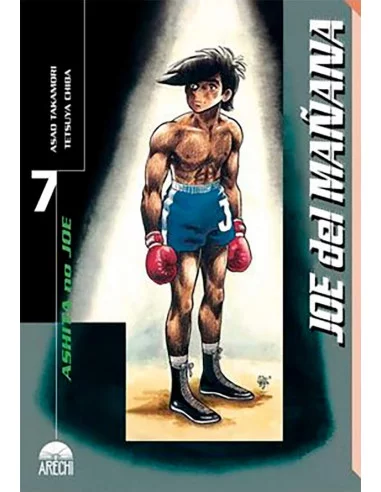 es::Joe del mañana (Ashita no Joe) 07