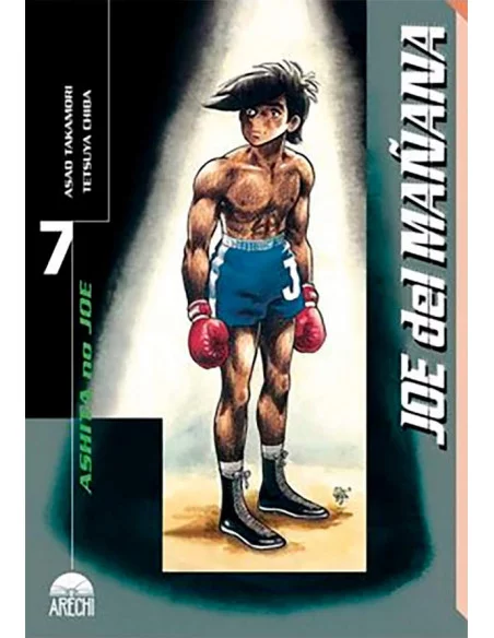 es::Joe del mañana (Ashita no Joe) 07