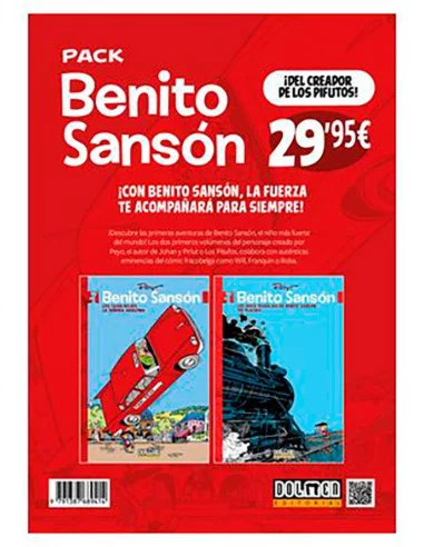 es::Pack Benito Sansón 01