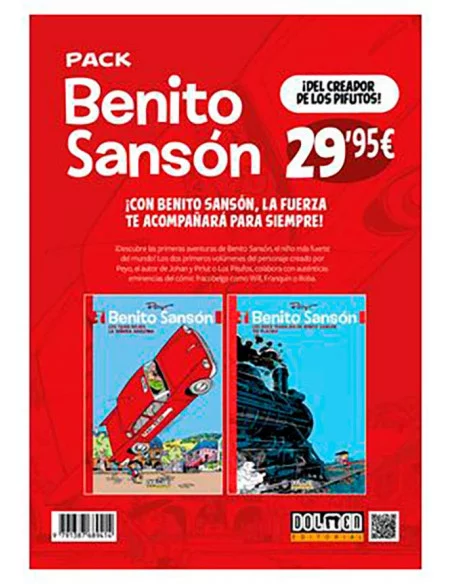 es::Pack Benito Sansón 01
