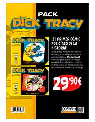 es::Pack Dick Tracy 01
