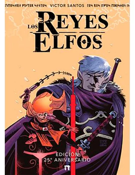 es::Los Reyes Elfos: Edición 25 aniversario