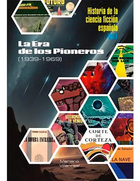 es::Historia de la Ciencia Ficción Española 01. (Tapa Blanda)