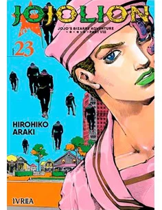 es::Jojo's bizarre adventure Parte 8. JoJolion 23