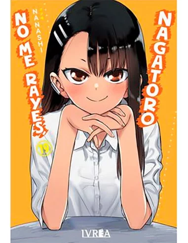es::No me rayes, Nagatoro 19