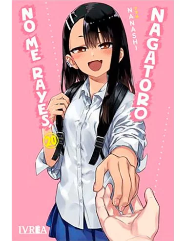 es::No me rayes, Nagatoro 20