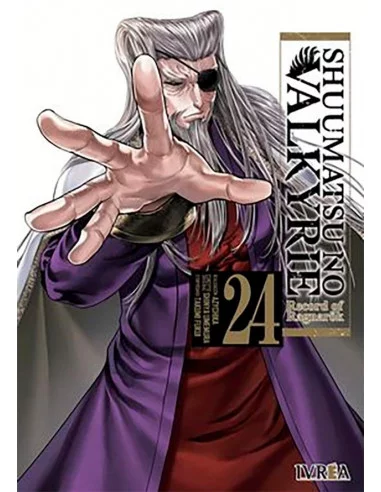es::Shuumatsu no Valkyrie. Record of Ragnarok 24
