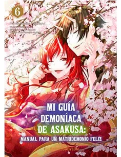 es::Mi guía demoníaca de Asakusa: Manual para un matridemonio feliz 06
