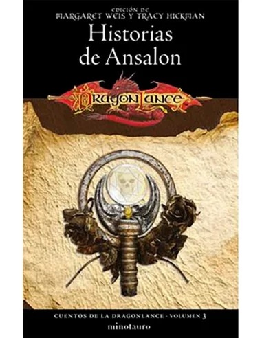es::Cuentos de la Dragonlance 03/06. Historias de Ansalon