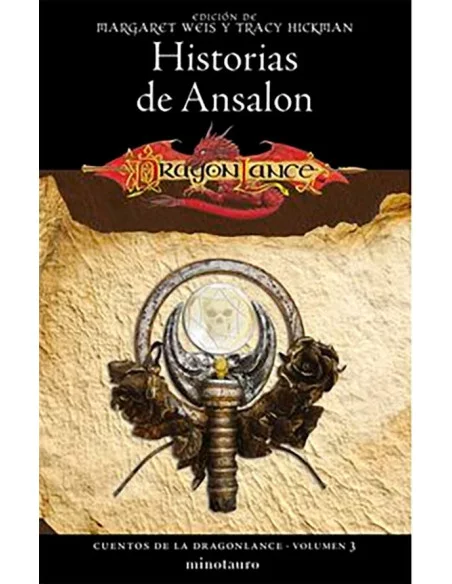 es::Cuentos de la Dragonlance 03/06. Historias de Ansalon